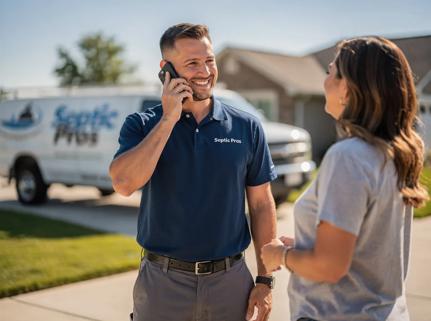 Septic Tank Pumping Yucca, AZ FAQs